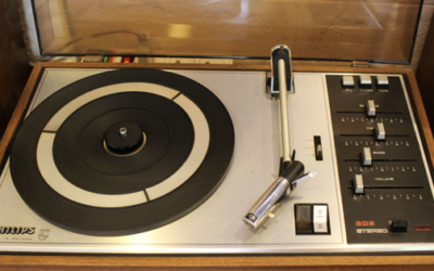 Let me sell you a stereo sound system