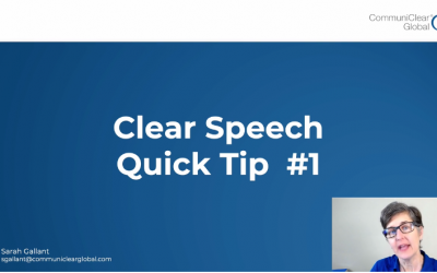 Warm-Up Your Spoken English to Win