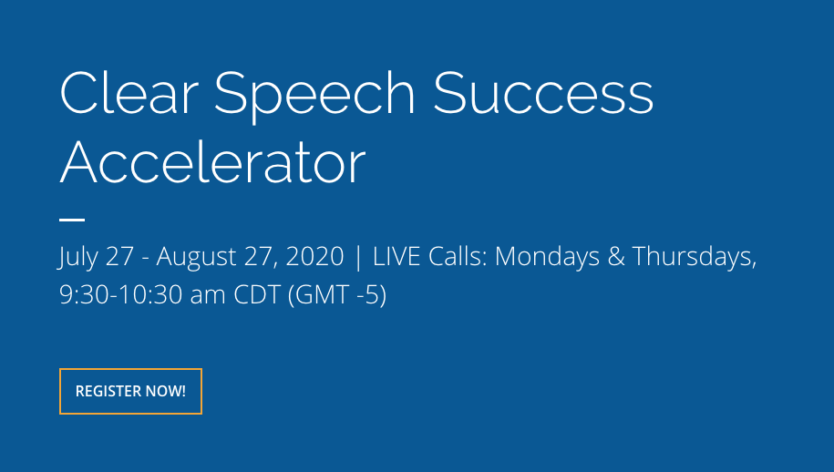 Accelerate Your Spoken English Success This Summer