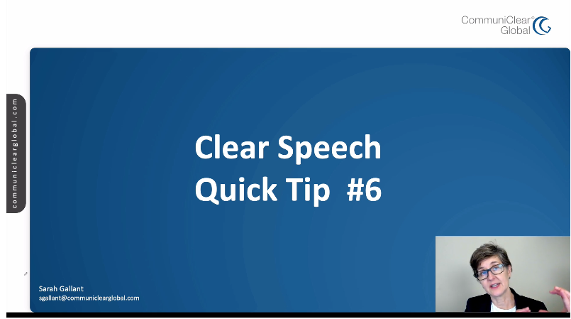 Record, Monitor, and Bring Your Spoken English to the Next Level